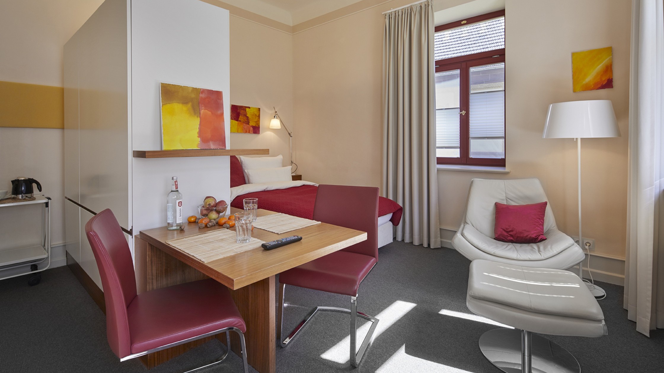 Appartement 14 Schlafzimmer