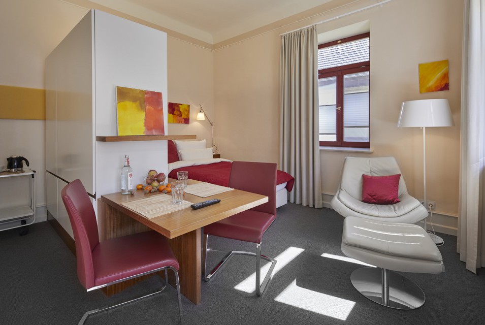 Appartement 14 Schlafzimmer