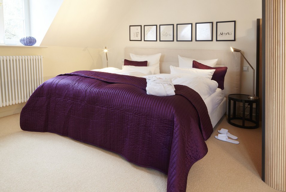 Apartment 32 Schlafzimmer