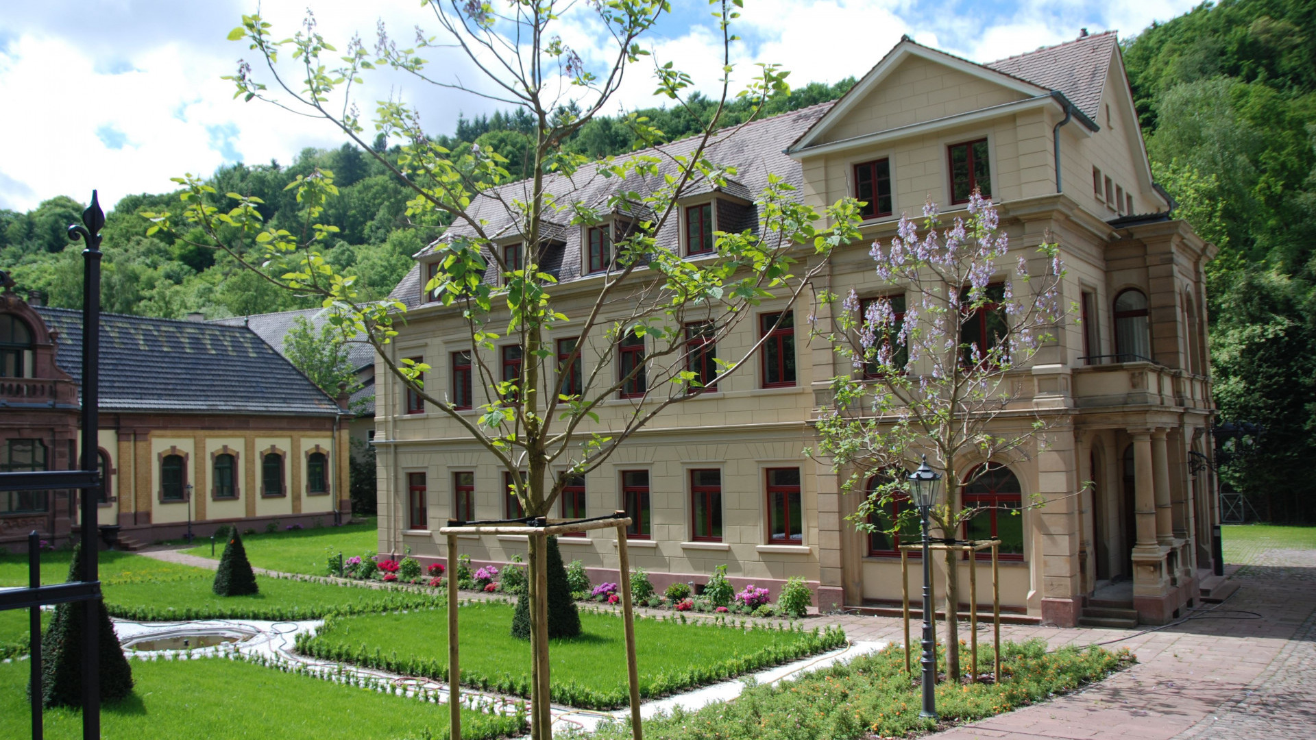 Boardinghouse