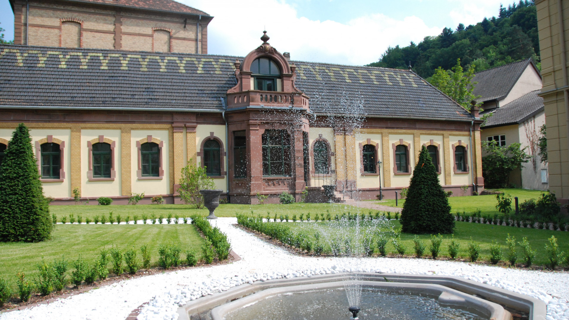 Villa Trautz / Home